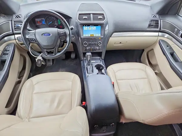 1FM5K8D84JGB56271 2018 FORD EXPLORER - Image 8
