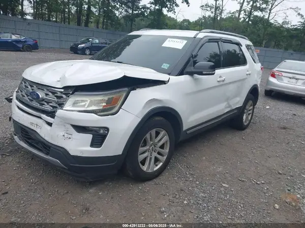 1FM5K8D84JGB60045 2018 FORD EXPLORER - Image 2