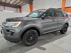1FM5K8D84JGB61518 2018 FORD EXPLORER