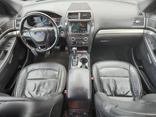 1FM5K8D84JGB61518 2018 FORD EXPLORER - Image 8
