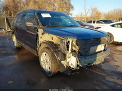 1FM5K8D84JGB65097 2018 FORD EXPLORER