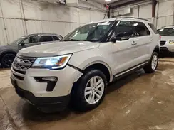 1FM5K8D84JGB65519 2018 FORD EXPLORER