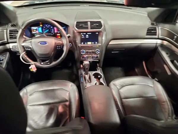 1FM5K8D84JGB65519 2018 FORD EXPLORER - Image 8
