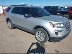 1FM5K8D84JGB66279 2018 FORD EXPLORER