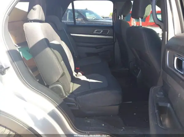 1FM5K8D84JGB66279 2018 FORD EXPLORER - Image 8