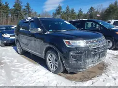 1FM5K8D84JGB73068 2018 FORD EXPLORER