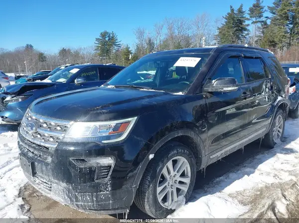 1FM5K8D84JGB73068 2018 FORD EXPLORER - Image 2