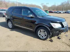 1FM5K8D84JGB73507 2018 FORD EXPLORER