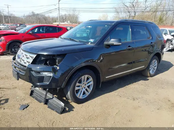 1FM5K8D84JGB73507 2018 FORD EXPLORER - Image 2