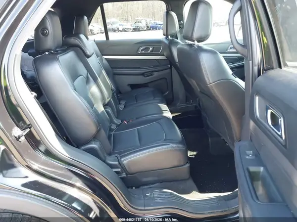 1FM5K8D84JGB73507 2018 FORD EXPLORER - Image 8