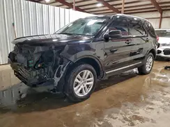 1FM5K8D84JGB74124 2018 FORD EXPLORER