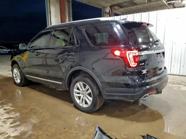 1FM5K8D84JGB74124 2018 FORD EXPLORER - Image 2