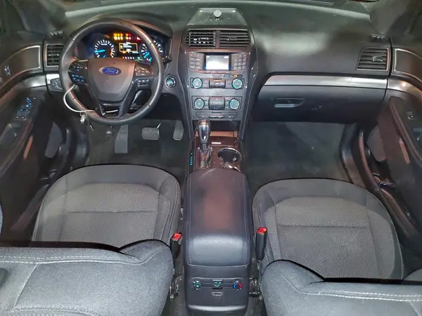 1FM5K8D84JGB74124 2018 FORD EXPLORER - Image 8