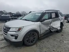 1FM5K8D84JGB76407 2018 FORD EXPLORER