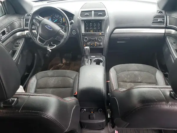 1FM5K8D84JGB76407 2018 FORD EXPLORER - Image 8