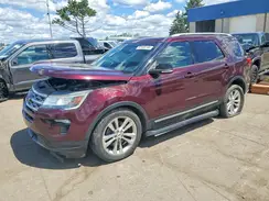 1FM5K8D84JGB77069 2018 FORD EXPLORER