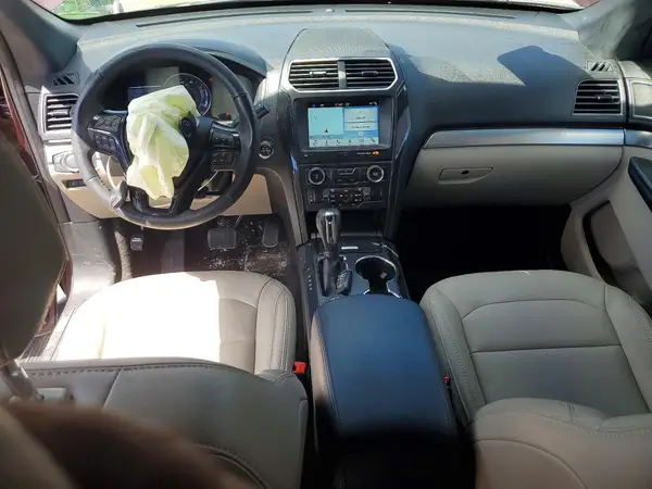 1FM5K8D84JGB77069 2018 FORD EXPLORER - Image 8