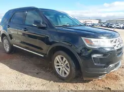 1FM5K8D84JGB78609 2018 FORD EXPLORER