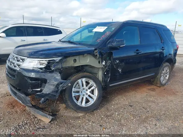 1FM5K8D84JGB78609 2018 FORD EXPLORER - Image 2