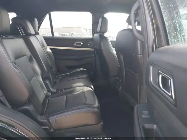 1FM5K8D84JGB78609 2018 FORD EXPLORER - Image 8