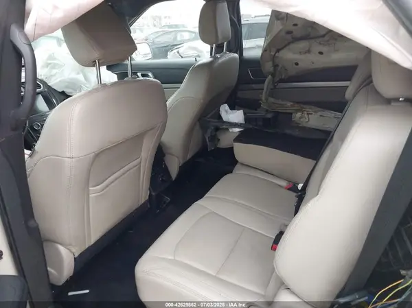 1FM5K8D84JGB81557 2018 FORD EXPLORER - Image 8