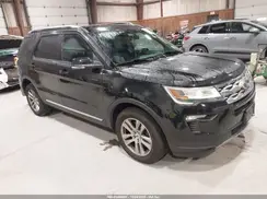 1FM5K8D84JGB83230 2018 FORD EXPLORER