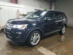 1FM5K8D84JGB86127 2018 FORD EXPLORER