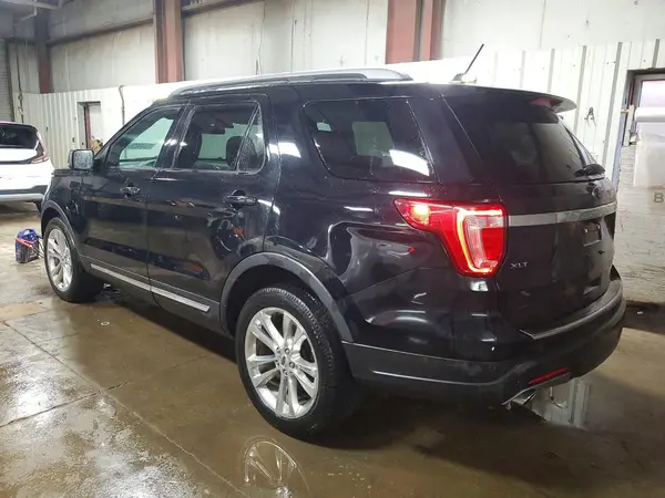 1FM5K8D84JGB86127 2018 FORD EXPLORER - Image 2