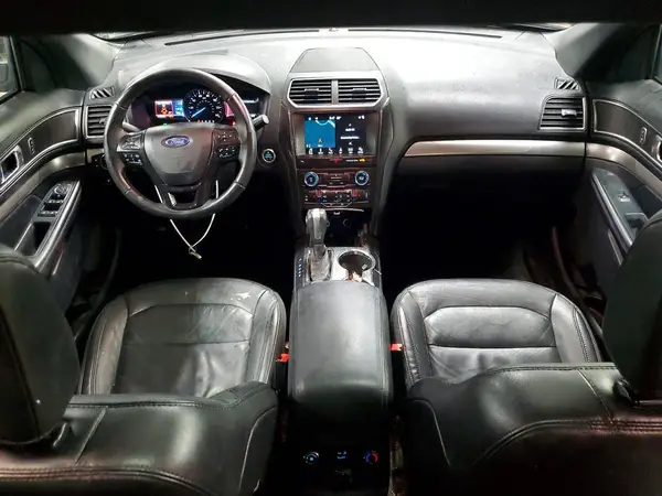 1FM5K8D84JGB86127 2018 FORD EXPLORER - Image 8