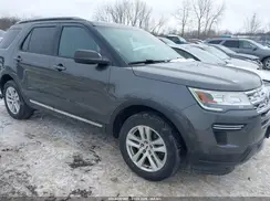 1FM5K8D84JGB86645 2018 FORD EXPLORER