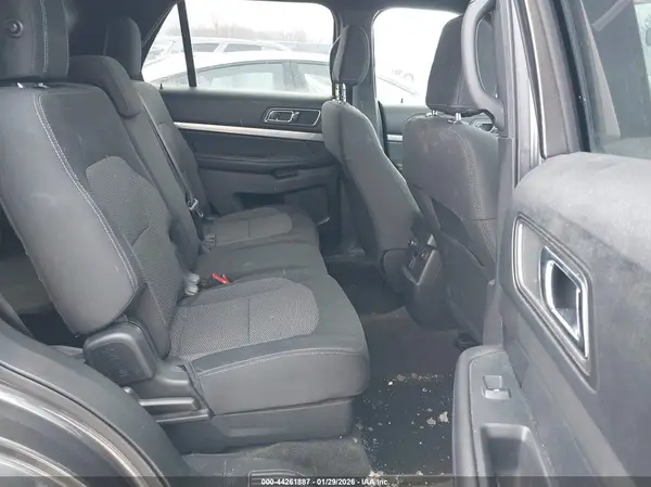 1FM5K8D84JGB86645 2018 FORD EXPLORER - Image 8