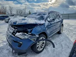 1FM5K8D84JGB87360 2018 FORD EXPLORER