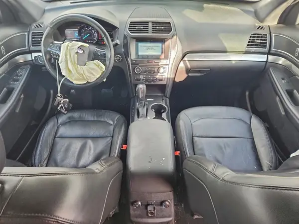 1FM5K8D84JGB87360 2018 FORD EXPLORER - Image 8