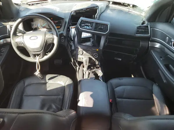 1FM5K8D84JGB88055 2018 FORD EXPLORER - Image 8