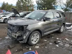 1FM5K8D84JGB89304 2018 FORD EXPLORER