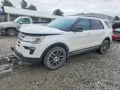 1FM5K8D84JGB94597 2018 FORD EXPLORER