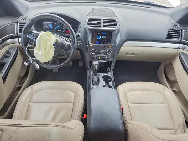 1FM5K8D84JGB94597 2018 FORD EXPLORER - Image 8