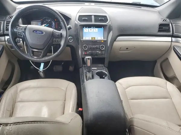 1FM5K8D84JGB94843 2018 FORD EXPLORER - Image 8