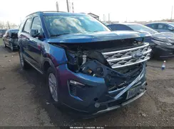 1FM5K8D84JGB95054 2018 FORD EXPLORER