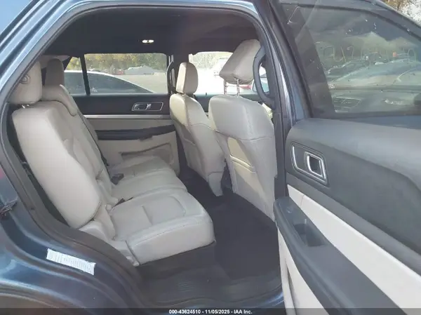 1FM5K8D84JGB95054 2018 FORD EXPLORER - Image 8