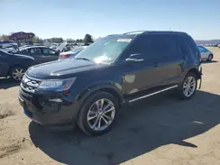 1FM5K8D84JGB96480 2018 FORD EXPLORER