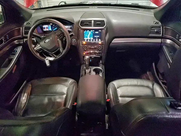 1FM5K8D84JGB98035 2018 FORD EXPLORER - Image 8