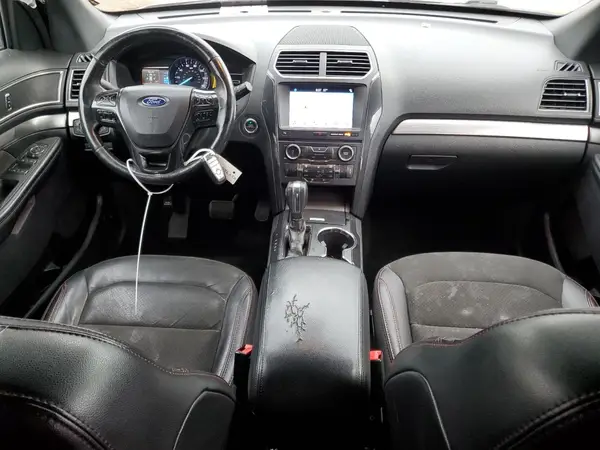 1FM5K8D84JGB98892 2018 FORD EXPLORER - Image 8