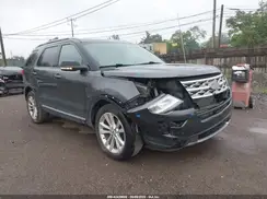 1FM5K8D84JGC13407 2018 FORD EXPLORER