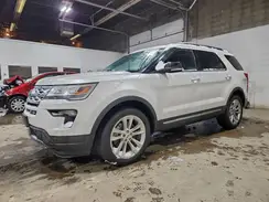 1FM5K8D84JGC14332 2018 FORD EXPLORER
