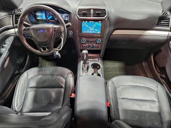 1FM5K8D84JGC14332 2018 FORD EXPLORER - Image 8