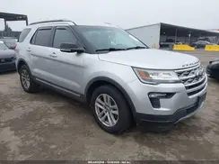 1FM5K8D84JGC15108 2018 FORD EXPLORER