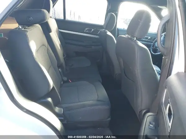1FM5K8D84JGC15187 2018 FORD EXPLORER - Image 8