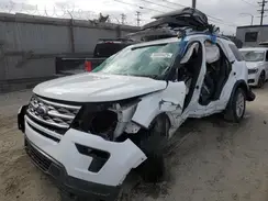 1FM5K8D84JGC15240 2018 FORD EXPLORER