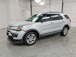 1FM5K8D84JGC15559 2018 FORD EXPLORER